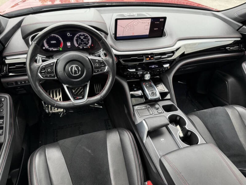 2022 Acura MDX SH-AWD w/A-SPEC