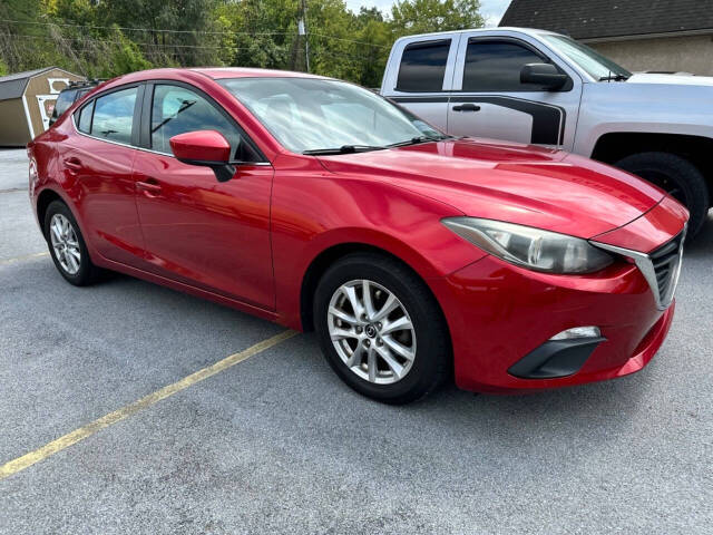 2014 Mazda Mazda3 for sale at 100 Motors in Bechtelsville, PA