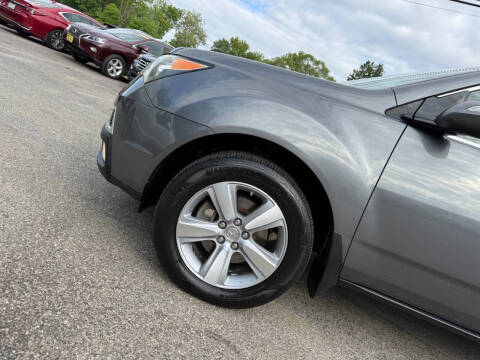 2011 Acura MDX SH-AWD w/Tech
