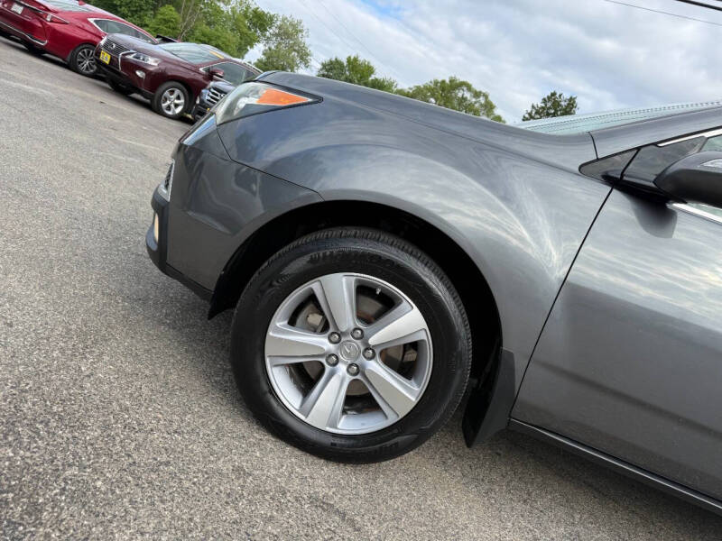 2011 Acura MDX SH-AWD w/Tech