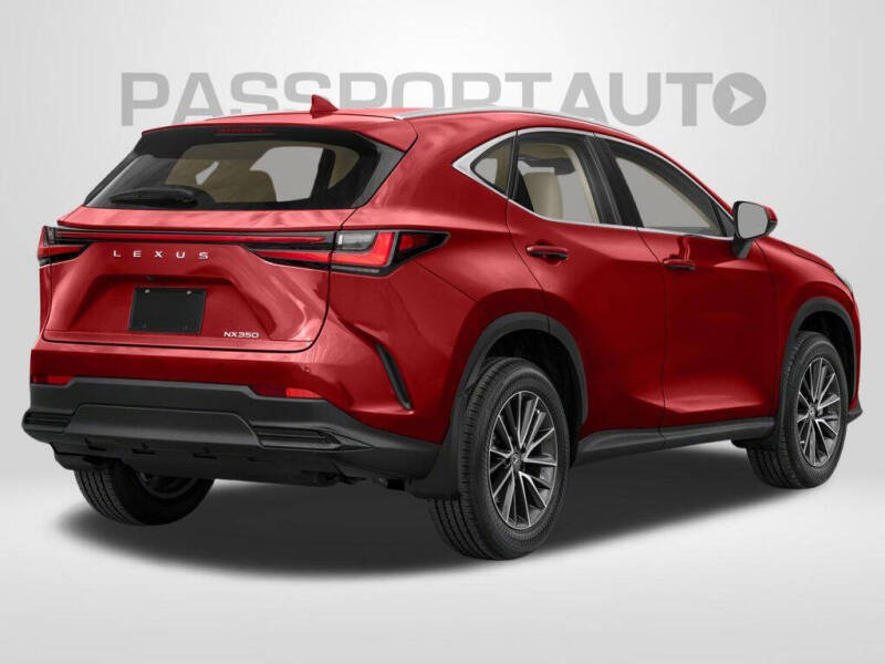 2022 Lexus NX 350 Premium