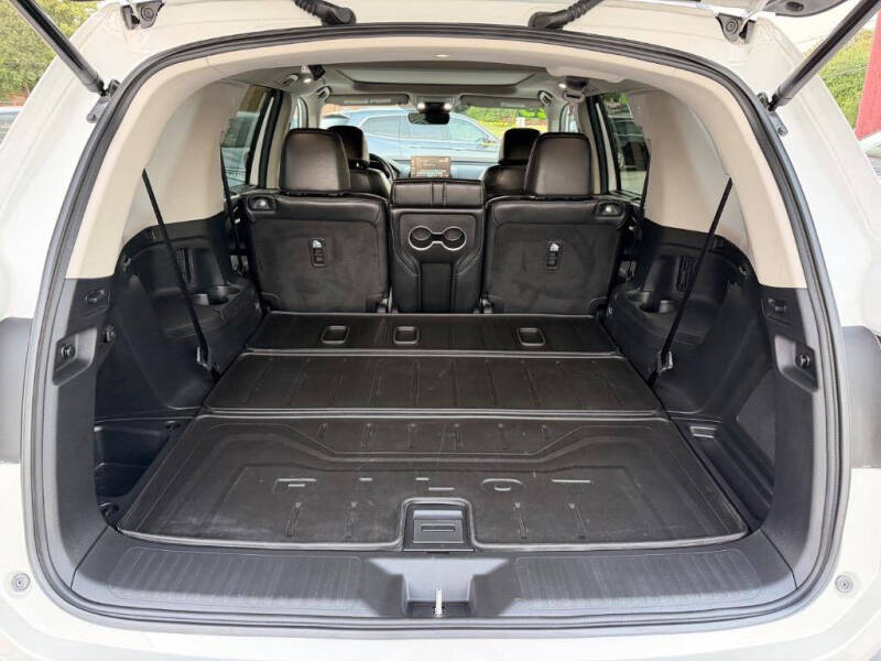 2025 Honda Pilot