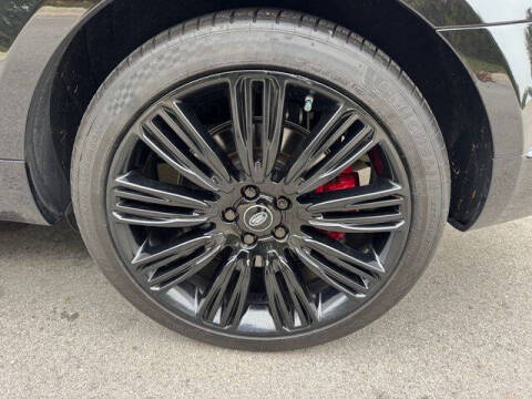 2021 Land Rover Range Rover Sport P525 HSE Dynamic