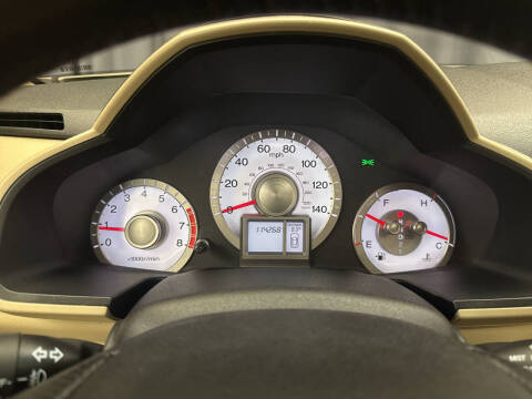 2011 Honda Pilot EX-L