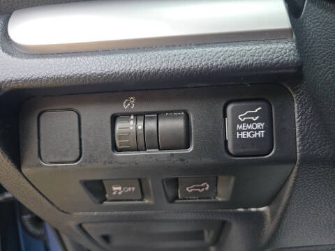 2015 Subaru Forester 2.0XT Touring