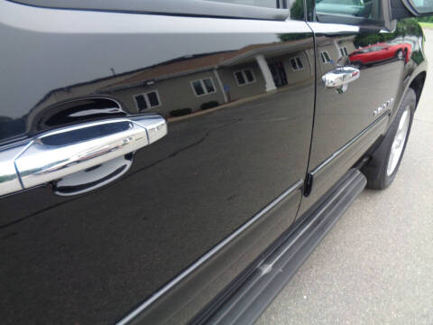 2012 Chevrolet Avalanche LT