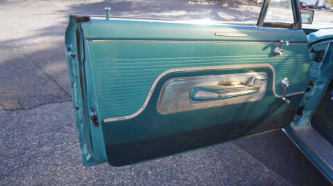 1963 Ford Galaxie 500