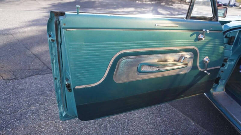 1963 Ford Galaxie 500