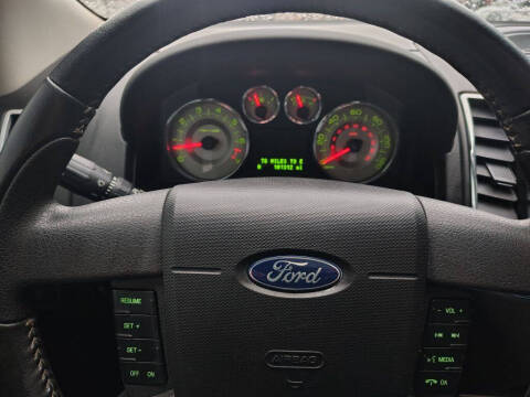 2008 Ford Edge SEL