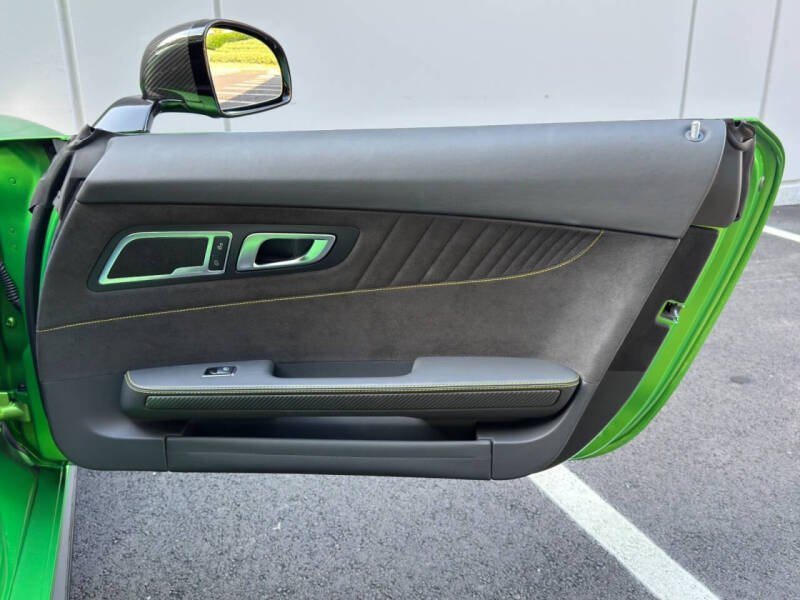 2018 Mercedes-Benz AMG GT R