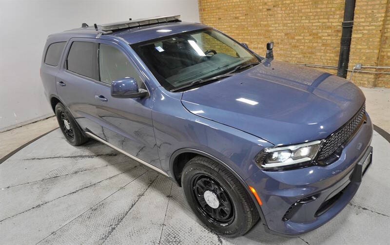 2021 Dodge Durango Pursuit