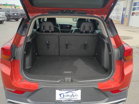 2024 Buick Encore GX Preferred