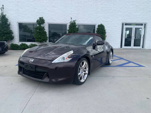 2010 Nissan 370Z