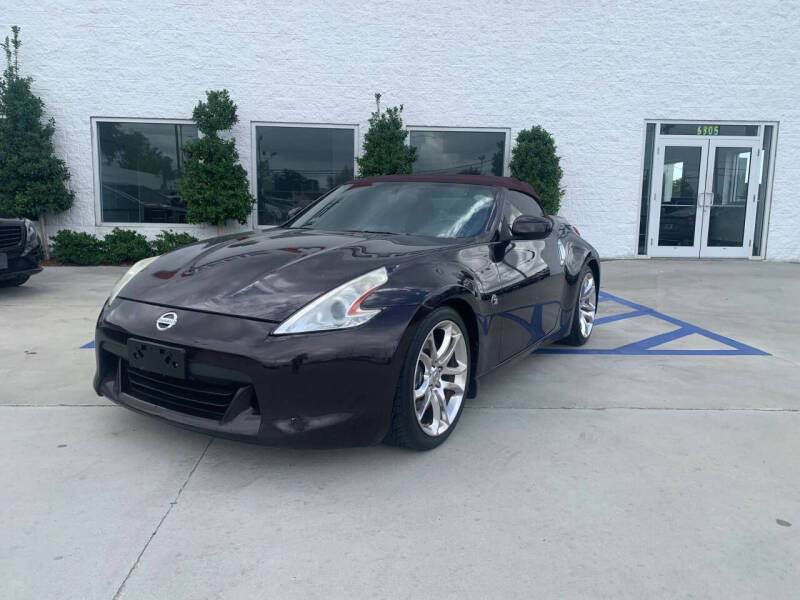 2010 Nissan 370Z