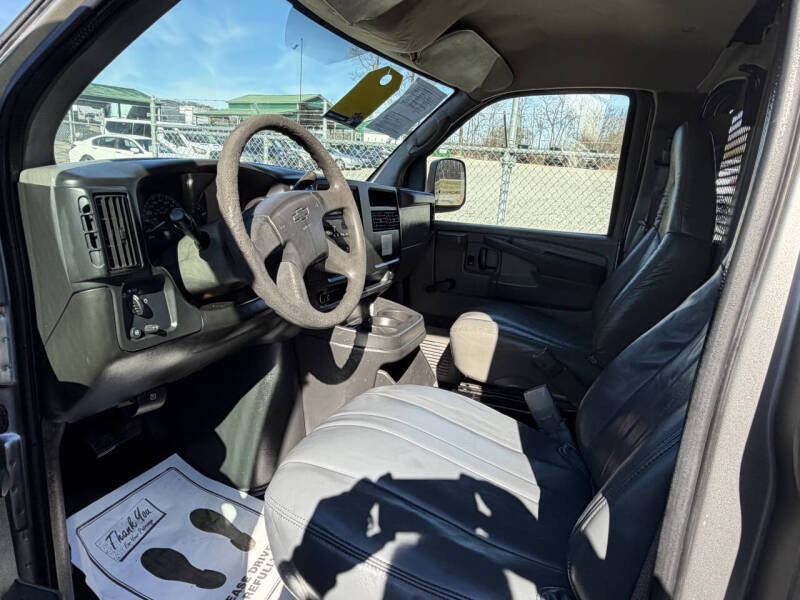 2006 Chevrolet Express 2500