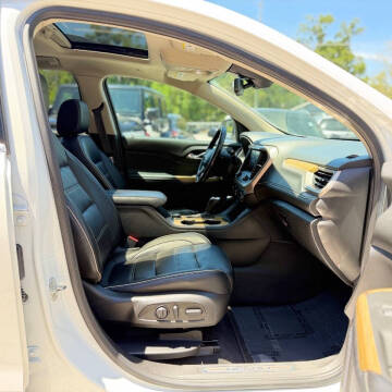 2018 GMC Acadia Denali