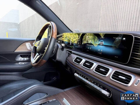 2021 Mercedes-Benz GLS GLS 580