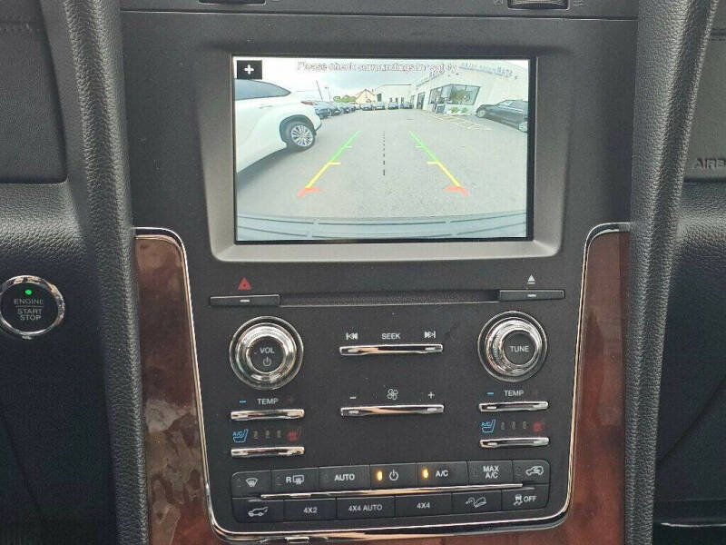 2016 Lincoln Navigator L Select