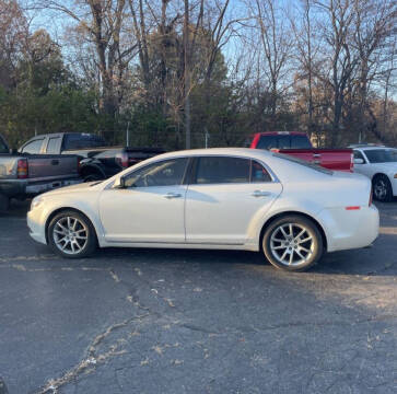2011 Chevrolet Malibu LTZ