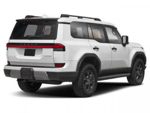 2024 Lexus GX 550 Overtrail+