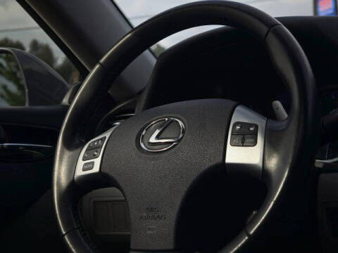 2012 Lexus IS 250
