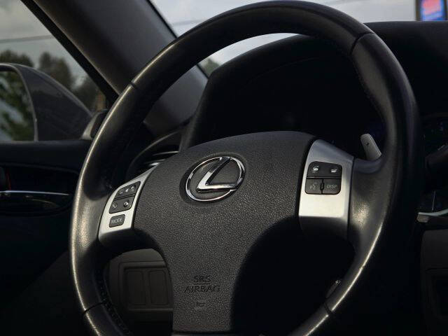 2012 Lexus IS 250