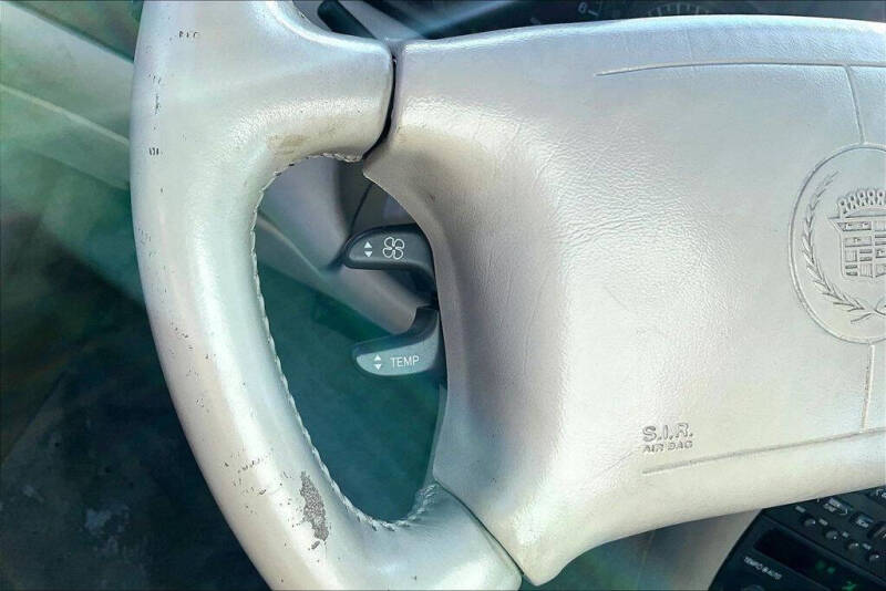 2000 Cadillac Eldorado ESC