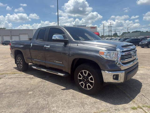 2016 Toyota Tundra SR5