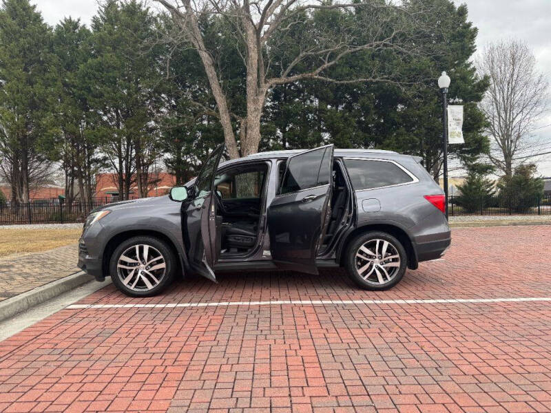 2016 Honda Pilot Touring