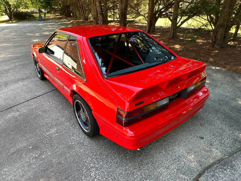 1993 Ford Mustang SVT Cobra