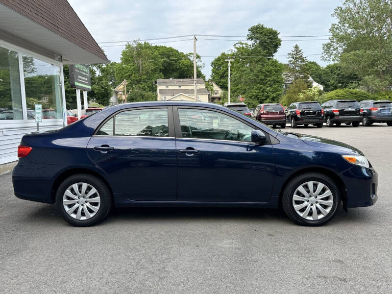2013 Toyota Corolla LE