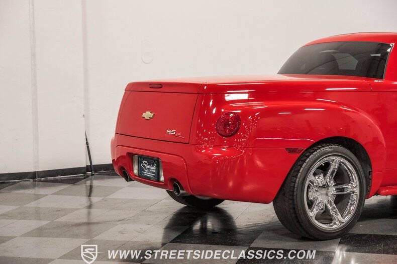 2003 Chevrolet SSR LS