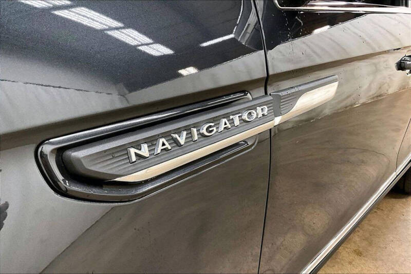 2024 Lincoln Navigator Reserve