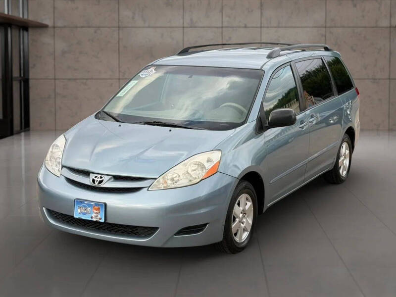 2006 Toyota Sienna