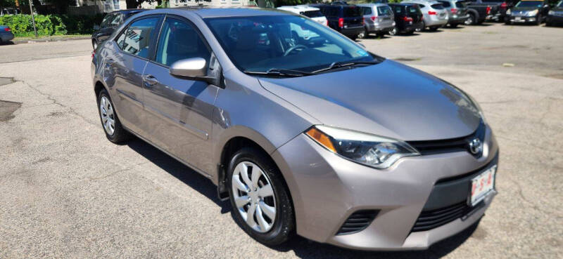 2014 Toyota Corolla LE