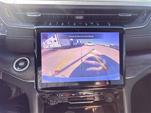 2023 Jeep Grand Cherokee L Overland