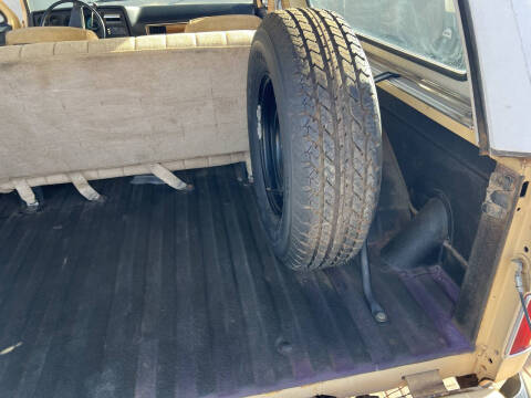 1976 GMC Jimmy