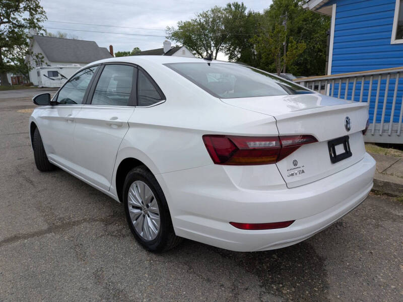 2019 Volkswagen Jetta