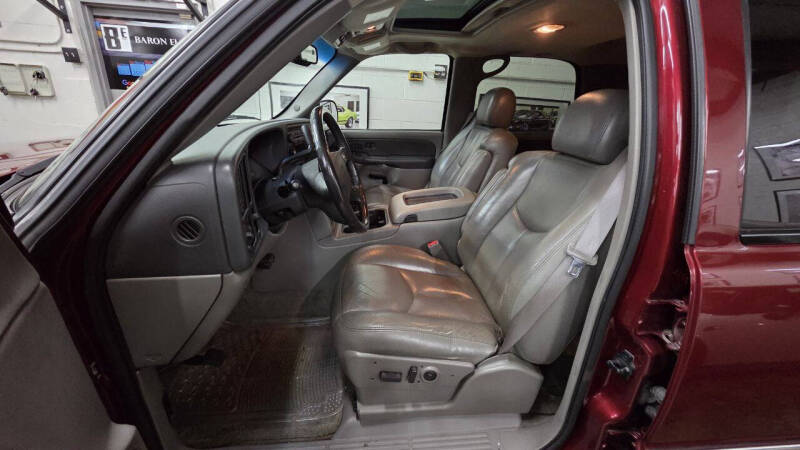 2003 GMC Yukon SLT