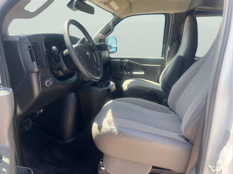 2019 Chevrolet Express LT 3500