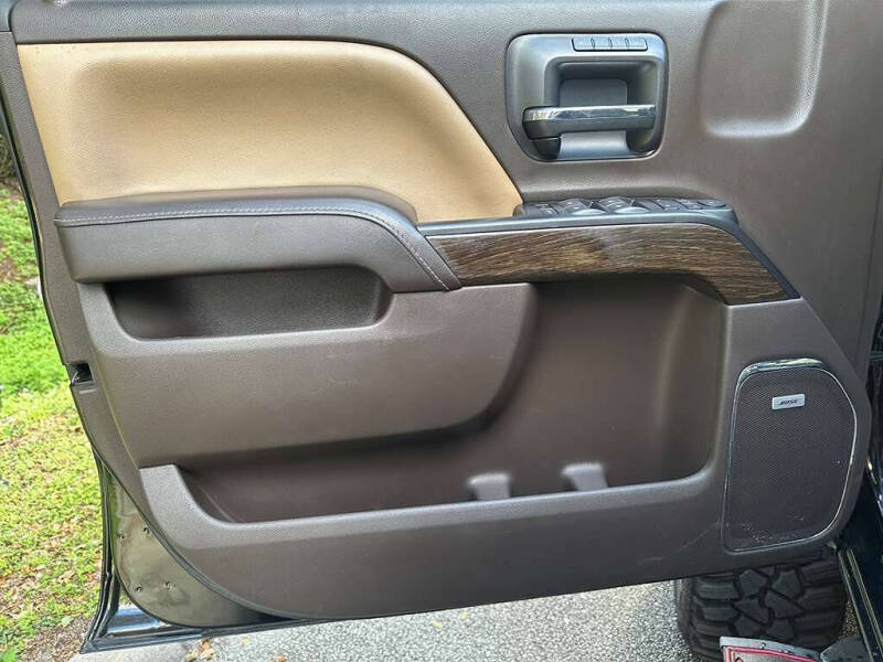 2017 GMC Sierra 2500HD Denali