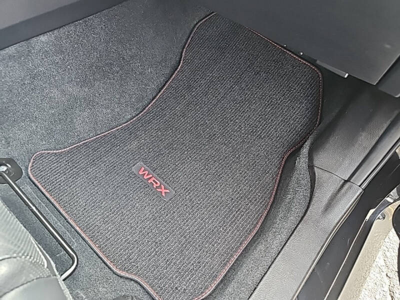 2020 Subaru WRX Limited