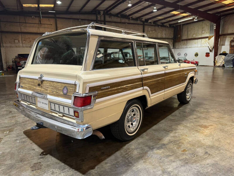 1979 Jeep Wagoneer