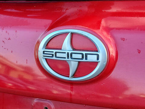 2008 Scion xD