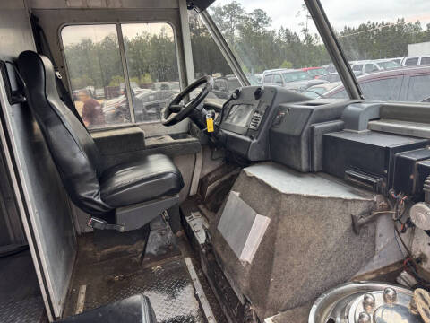 1998 Chevrolet P30 Forward Control Chassis