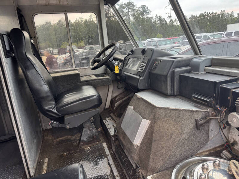 1998 Chevrolet P30 Forward Control Chassis