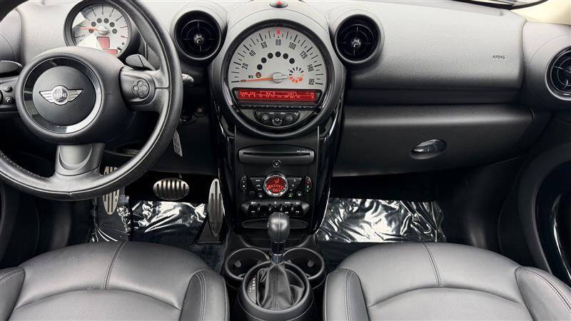 2013 MINI Countryman Cooper S