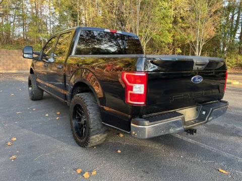 2018 Ford F-150