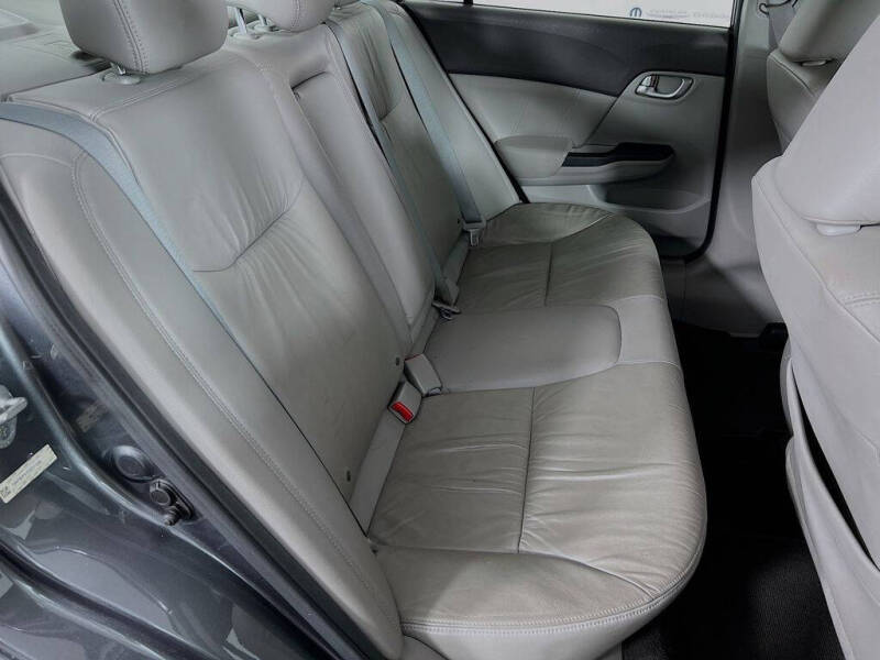 2012 Honda Civic EX-L