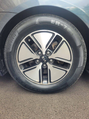 2015 Kia Optima Hybrid